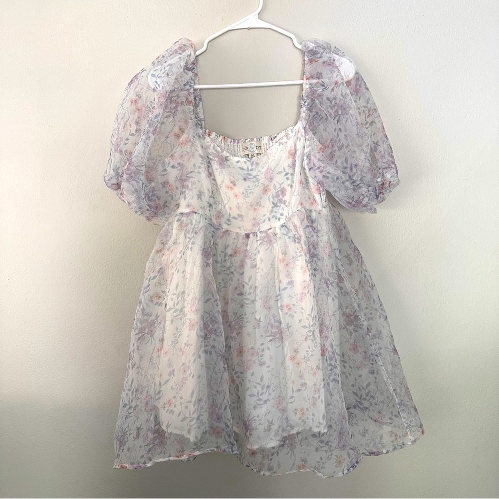 Short Sexy floral Dress😍😍😍